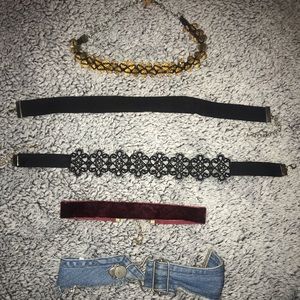 Bundle Choker Set